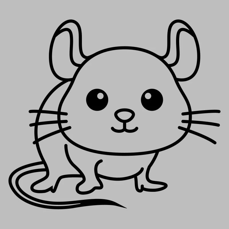 Maus Comic Tier
