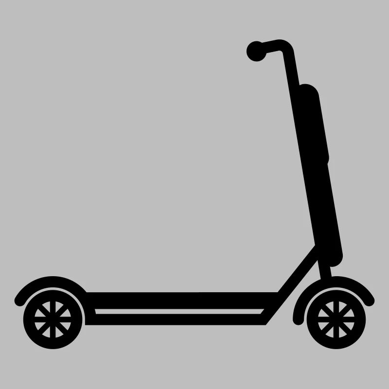 Icône E-scooter
