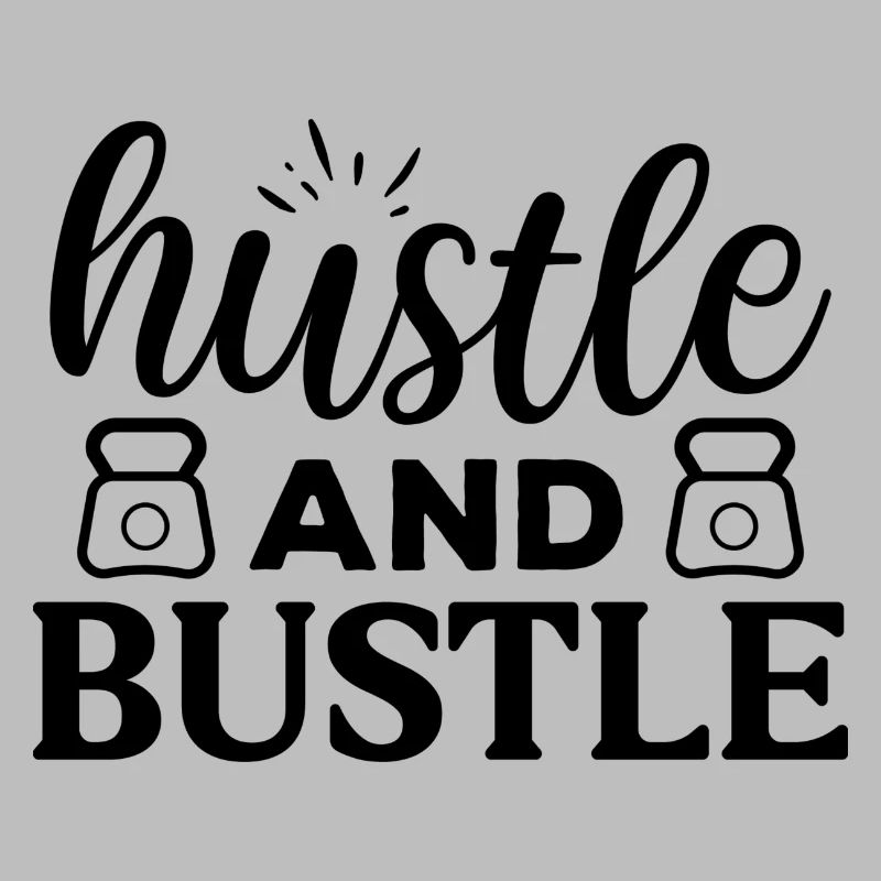 Hustle and Bustle - hustle and bustle