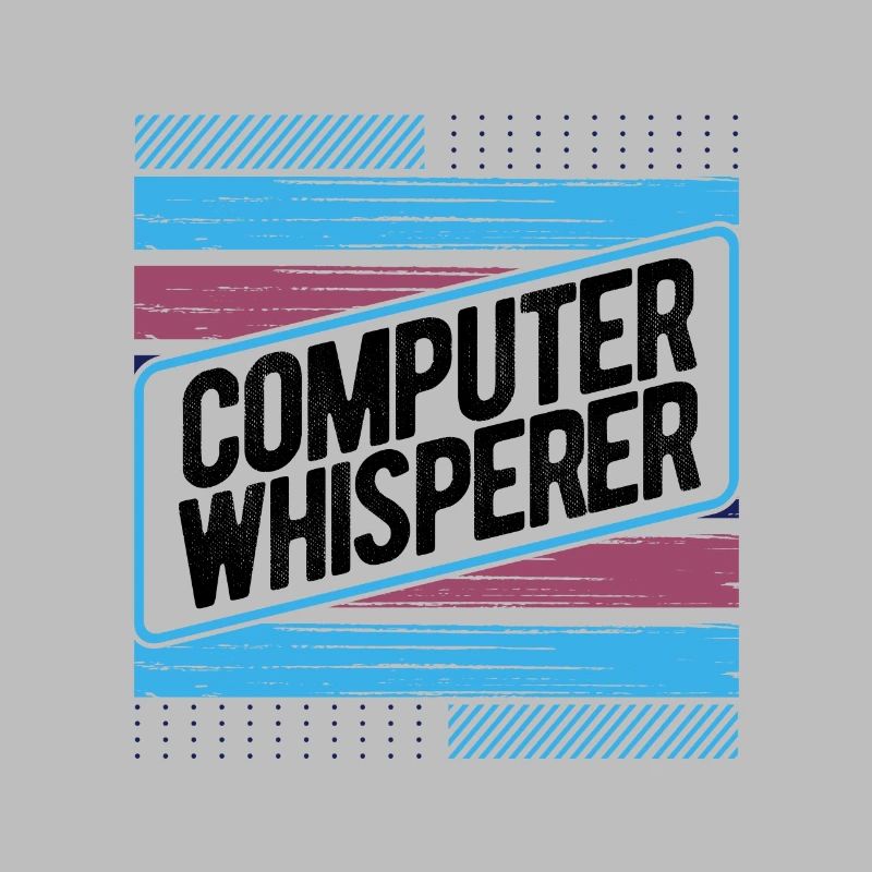 Computerflüsterer Geschenkcomputer Geschenkcomputer