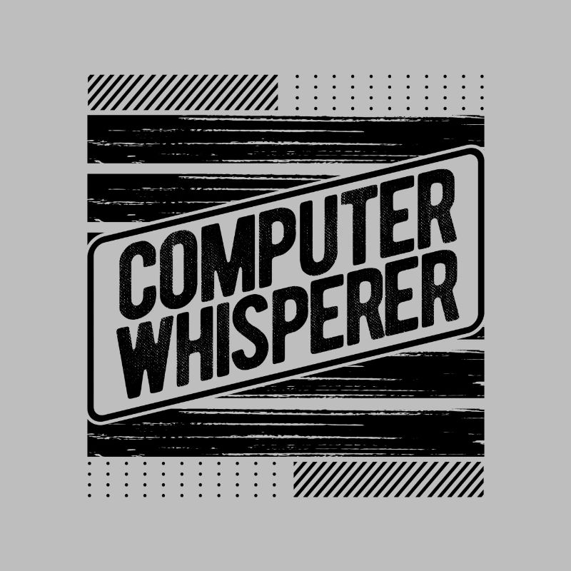 Computerflüsterer Geschenke Computer Geschenk Computer
