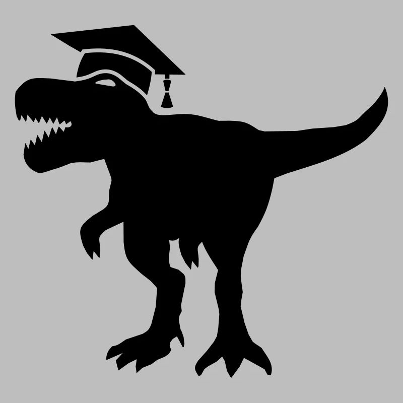 Dinosaur Doctor's Hat Doctoral Dissertation