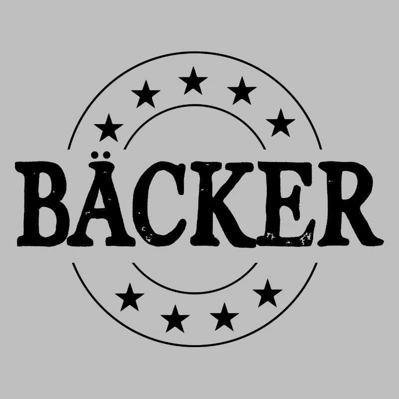 Bäcker Beruf