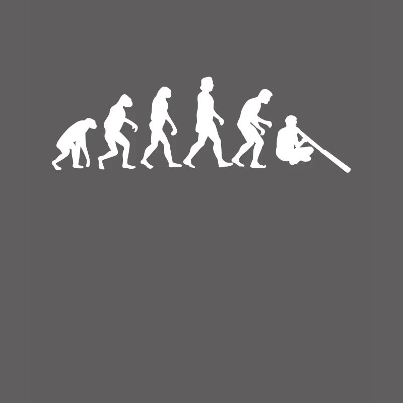 Didgeridoo evolution