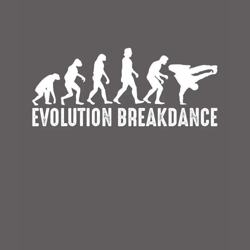Évolution du break dance