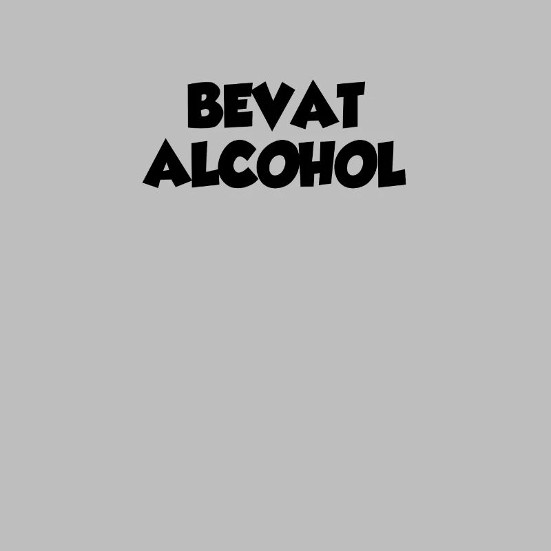 Contient de l'alcool