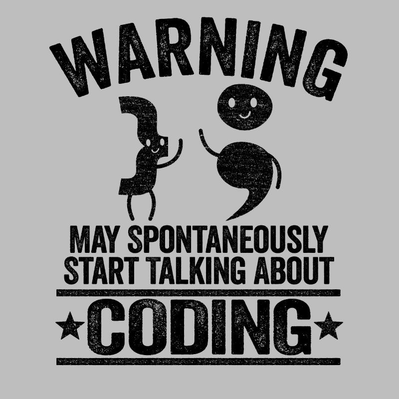 Programmierer Informatiker Coding Geschenk