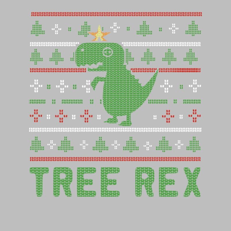 Dinosaur Tree Rex Pyjamas - Tree Rex