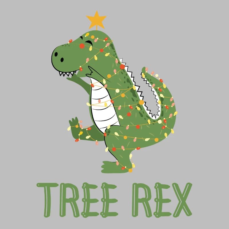 Dinosaur Tree Rex Pyjamas - Tree Rex