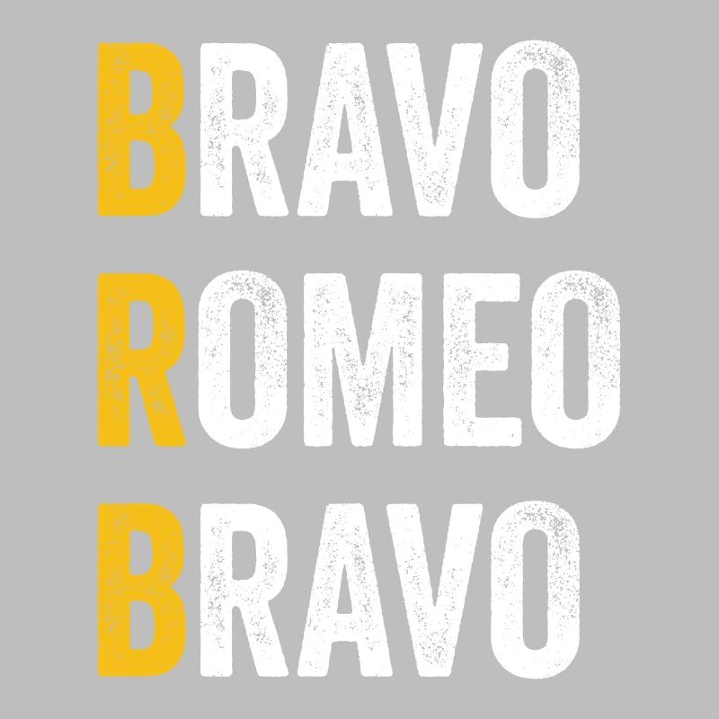 Chat par ordinateur Bravo Romeo Bravo - BRB