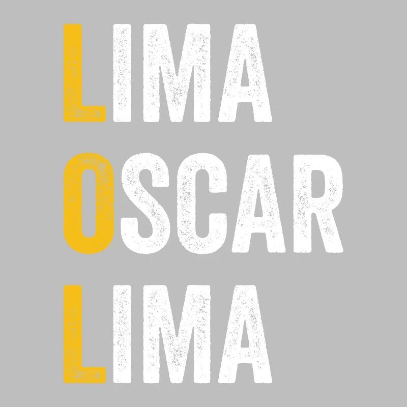 Computer Chat Lima Oscar Lima - LOL