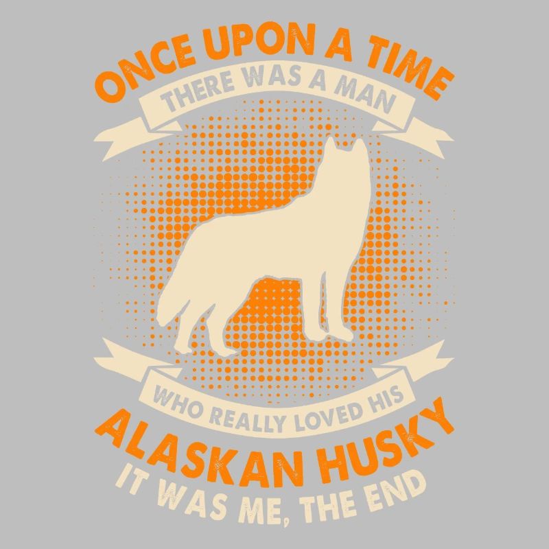 Once Upon a Time - Alaskan Husky