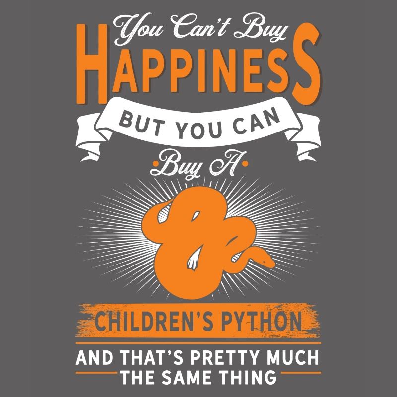 Sie Können Kinderpython Kaufen