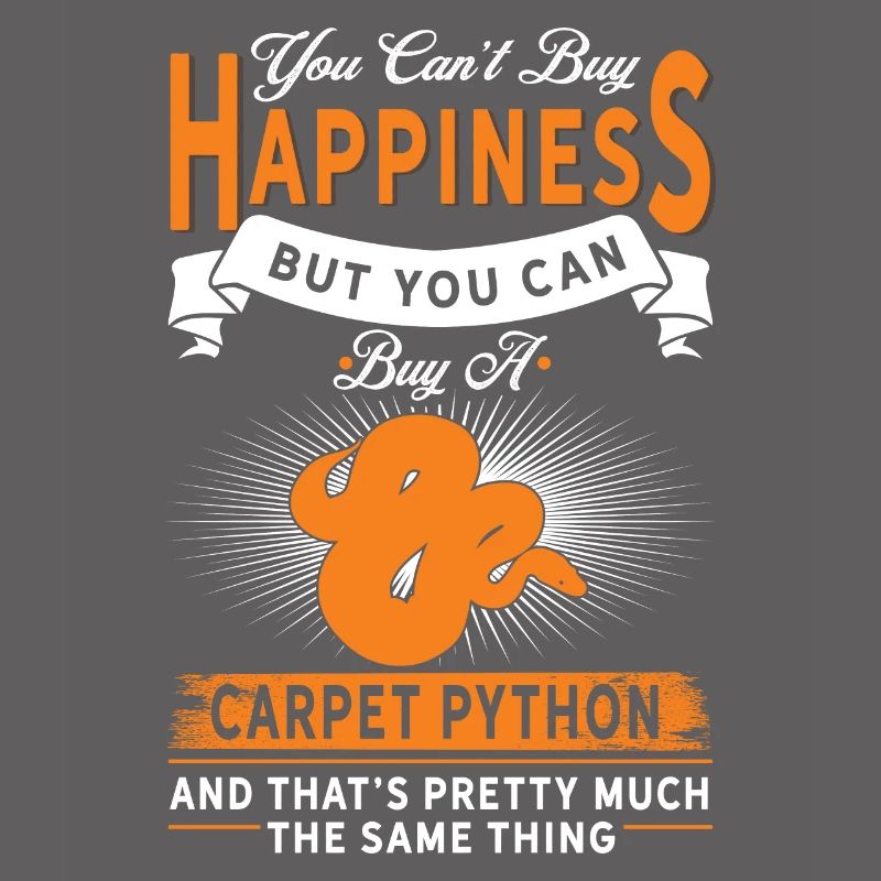 Sie Können Teppichpython Kaufen