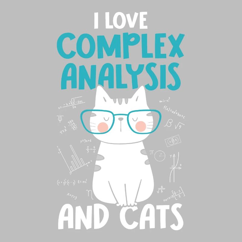 I Love Cats - Complex Analysis