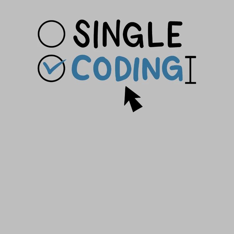 Ingénieur logiciel de programmation à codage unique