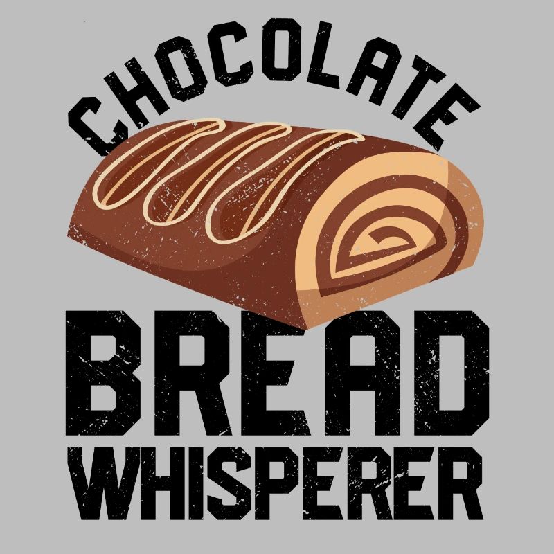 Funny bread baker