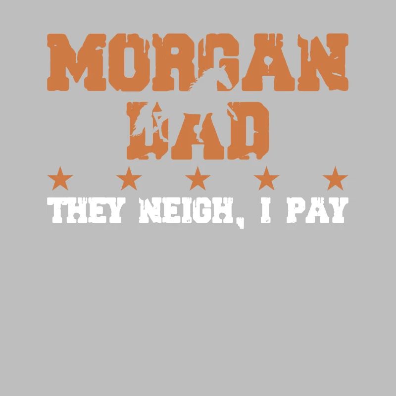 Pferdevater - Morgan