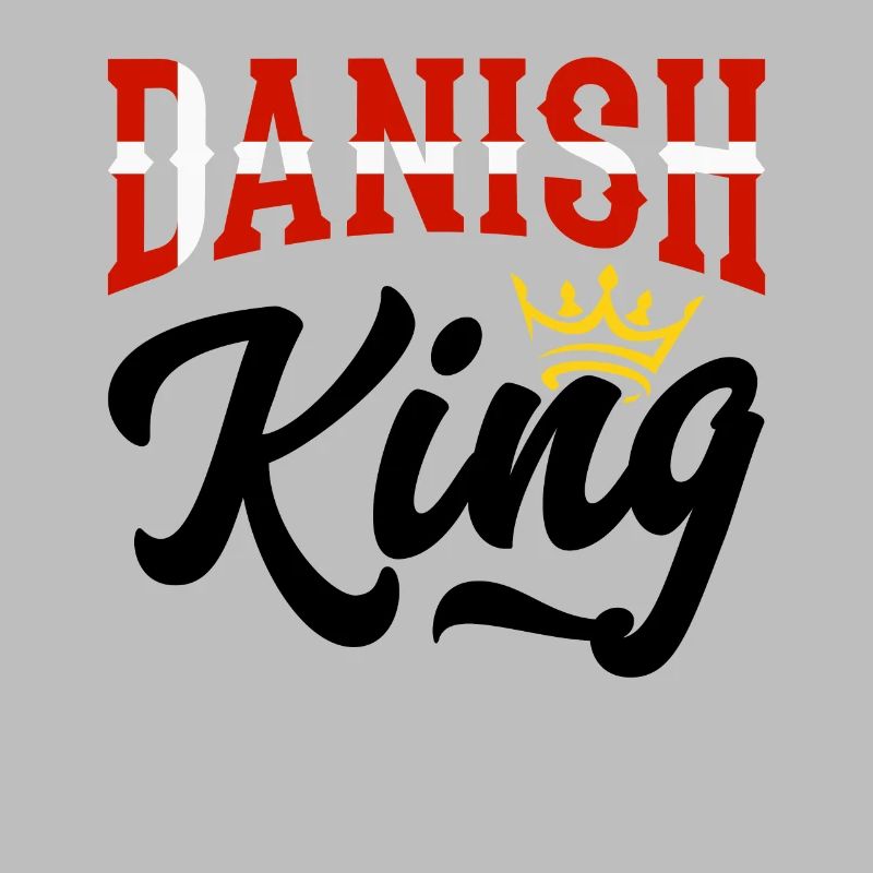 Roi du Danemark Danemark Danemark Drapeau du Danemark