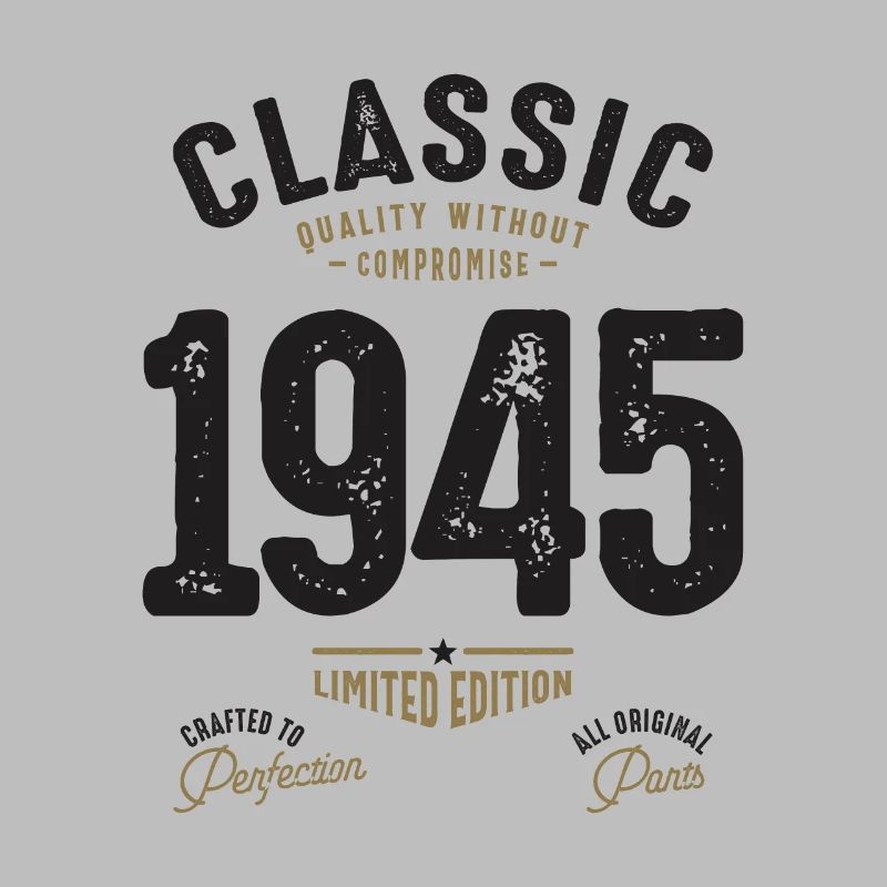 Classique 1945 77e anniversaire