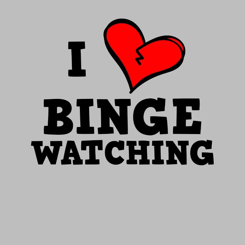 Ich liebe Binge-Watching