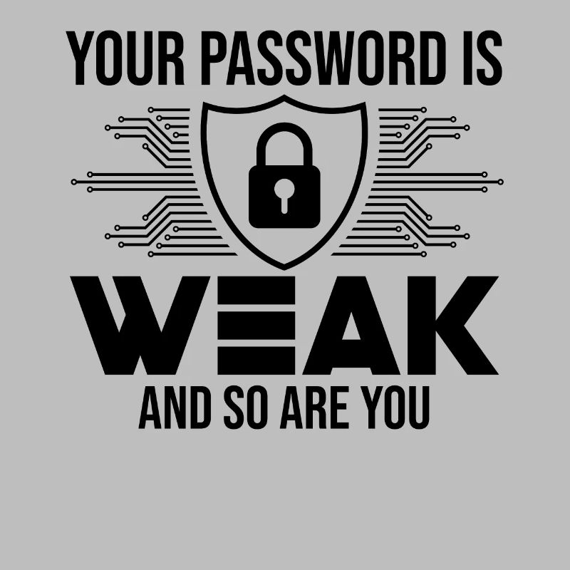Funny Cybersecurity Computer Security