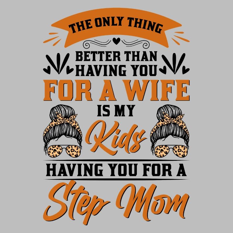 Stiefmutter Muttertag Stiefmama Mutter