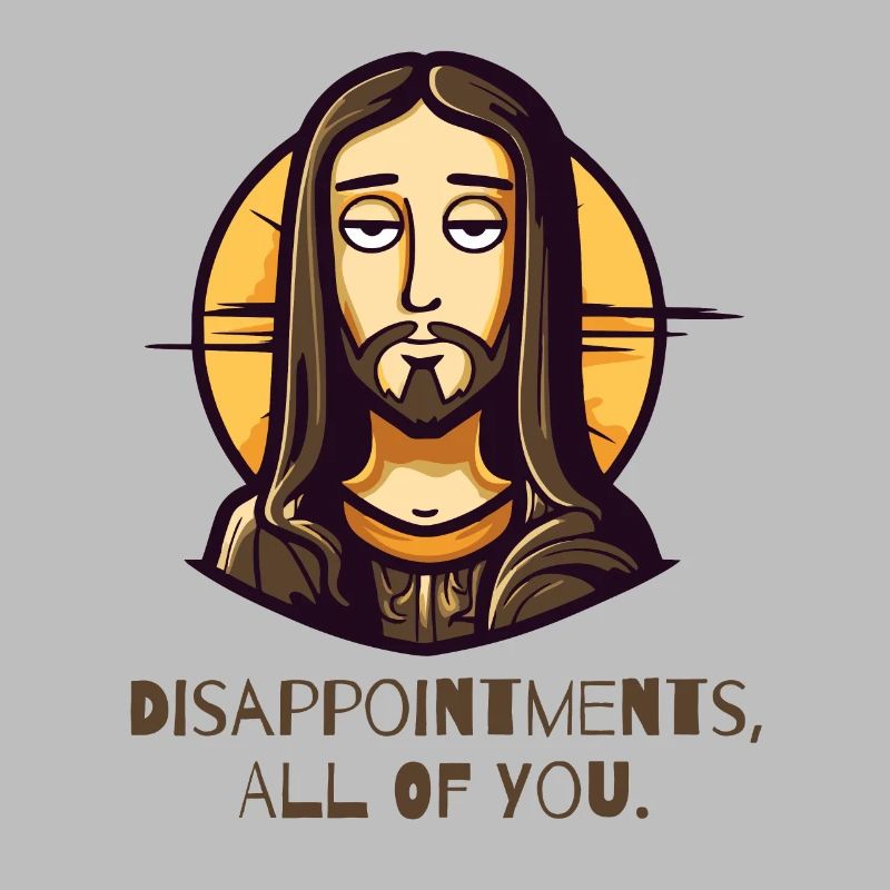 Déceptions, vous tous : un gars comme Jésus
