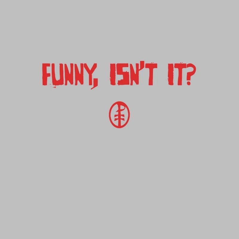 Typografie Design: Lustig, oder?
