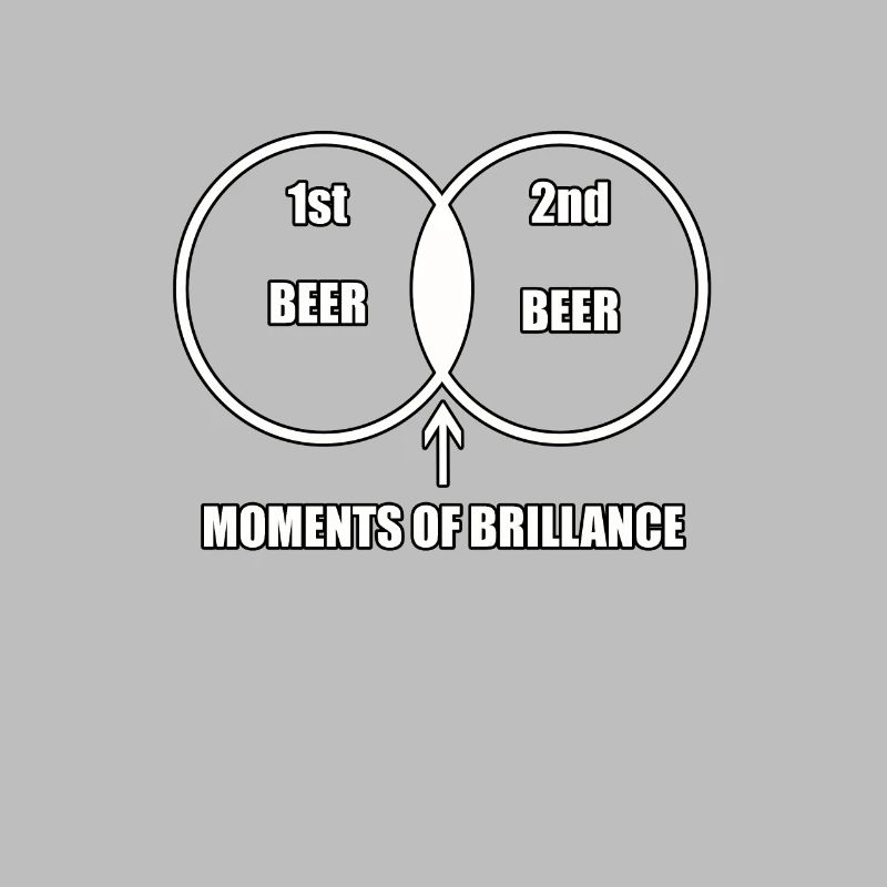 Schnaps Bier Bier Geschenk Biertrinker Schnaps