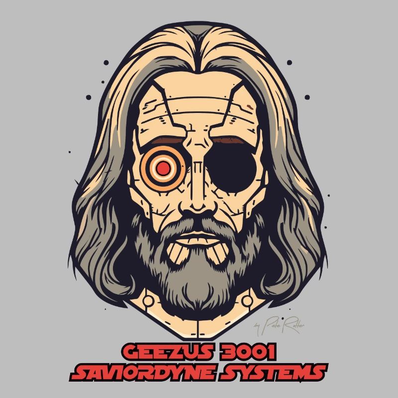 Tech Jesus: Savior Systems