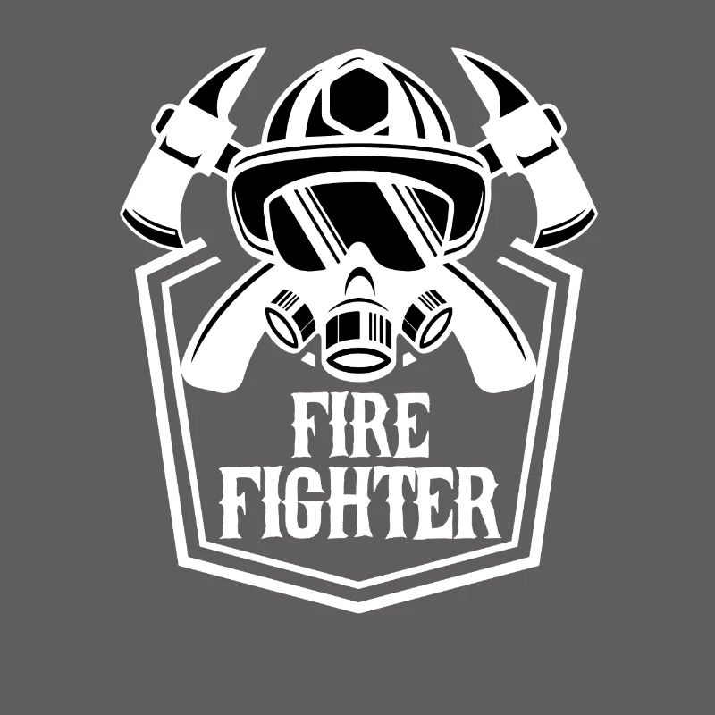 Fire Fighter Fireman Fire Axe First Responder