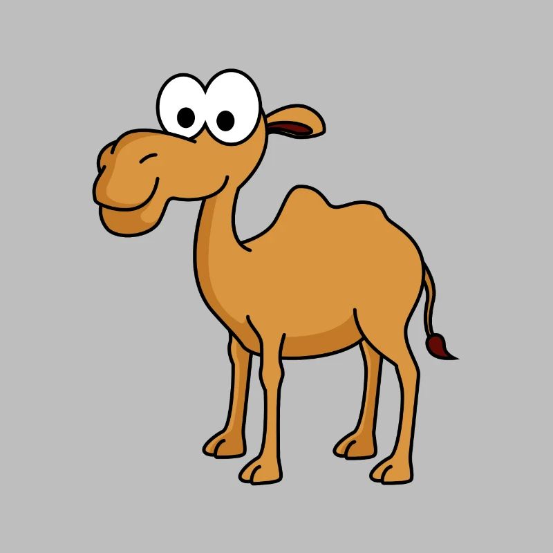 Camel Comic