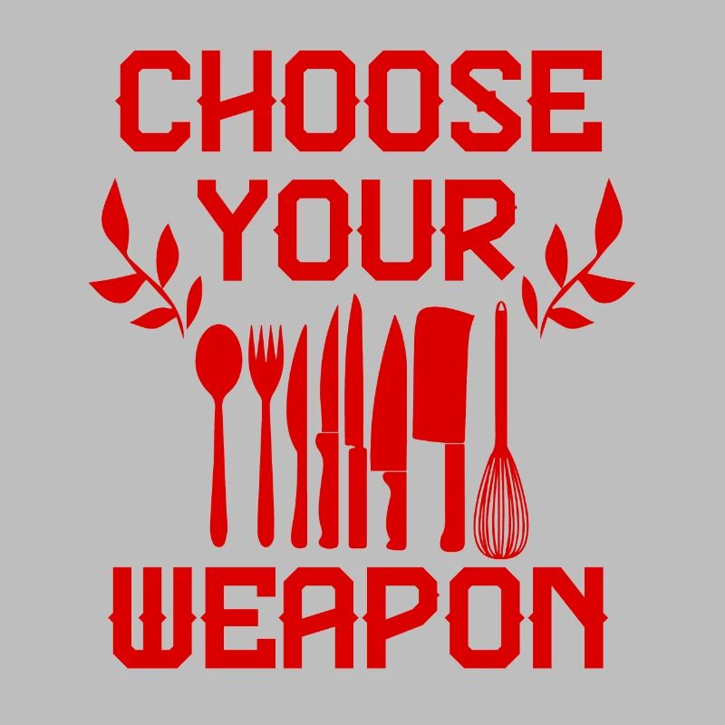 Cuisson d’une arme