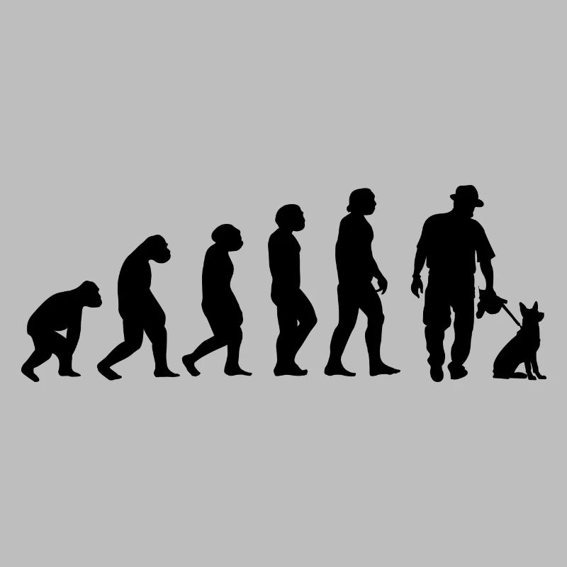 Evolution und Hund - (2)