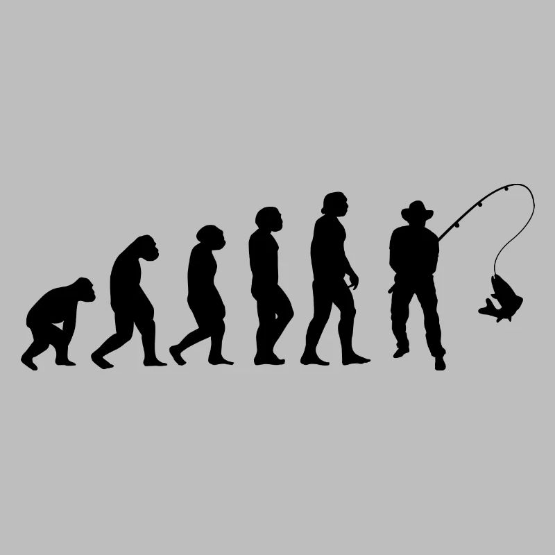 Évolution et pêche -