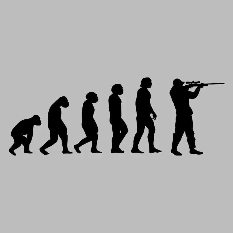 Evolution und Jagd -