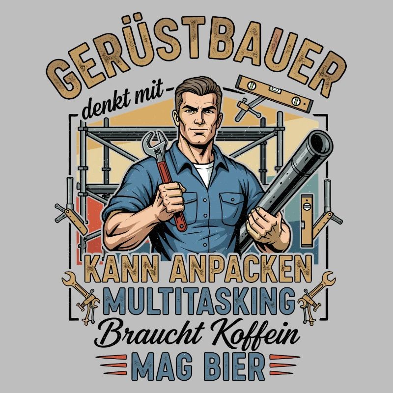 Der Gerüstbauer