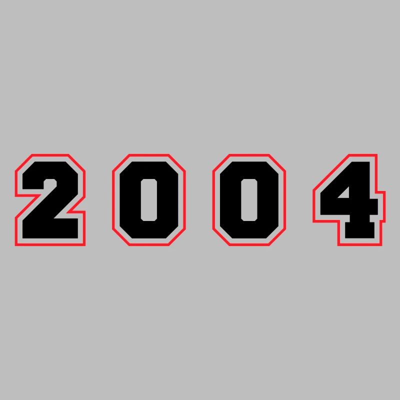 Numéro de l’année 2004