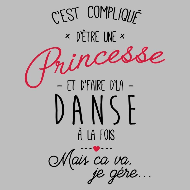 princesse et Danse