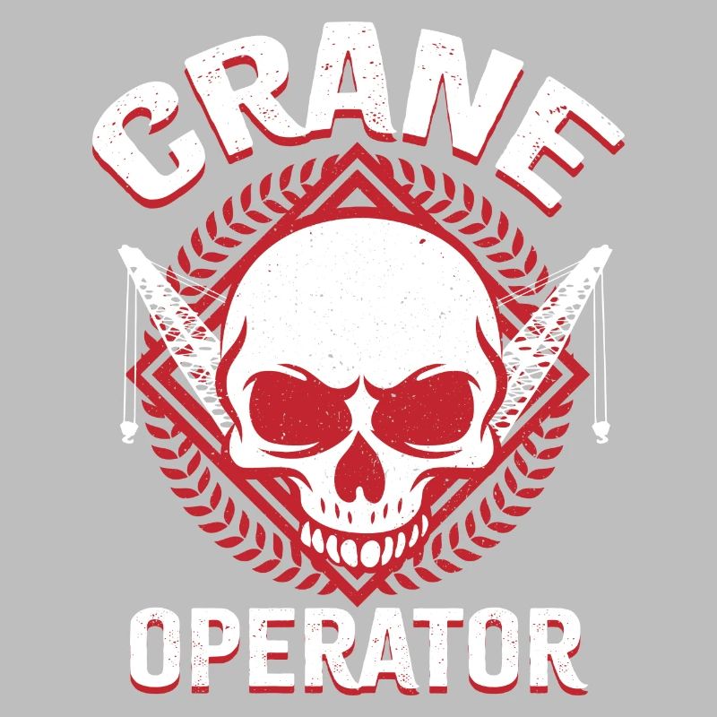 Crane operator Crane driver