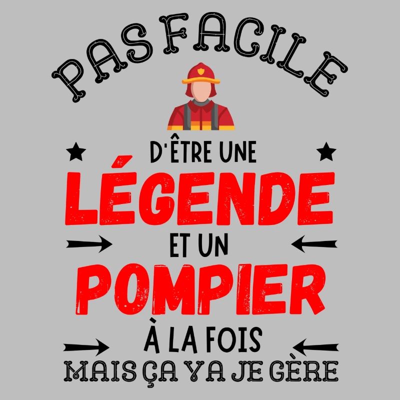 A FIREFIGHTER LEGEND