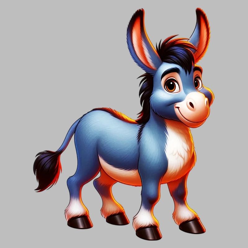 Donkey Mule