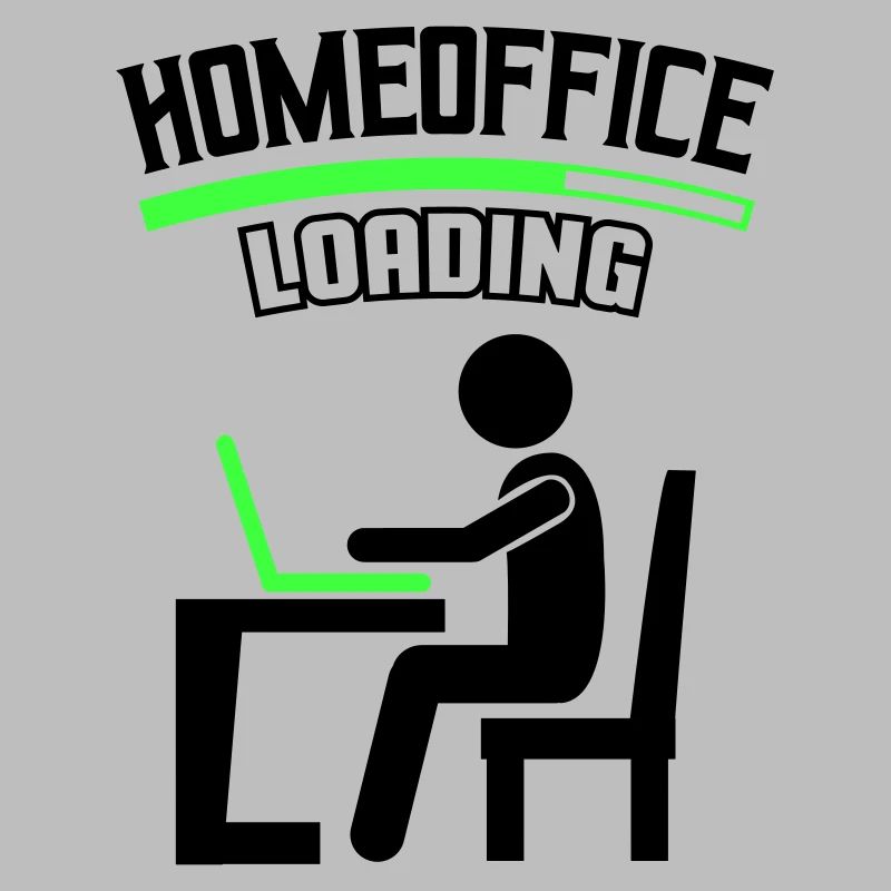 Work Office Home Office Loading