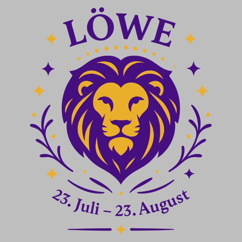 Sternzeichen Löwe