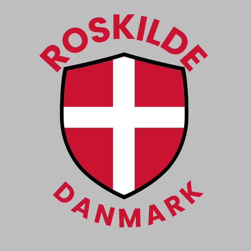 Roskilde Denmark Shield