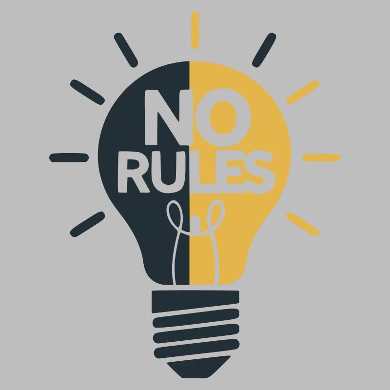 No Rules Light Ball Design