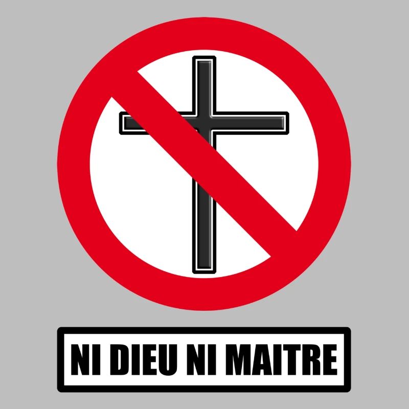 Neither god nor master