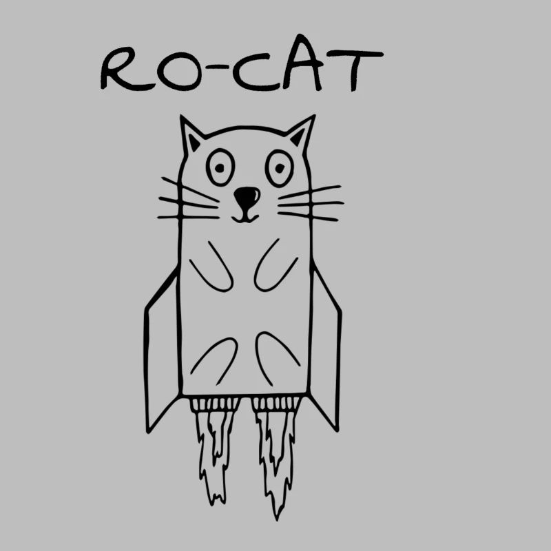 RO-CAT Rocket Cat I Super Cat