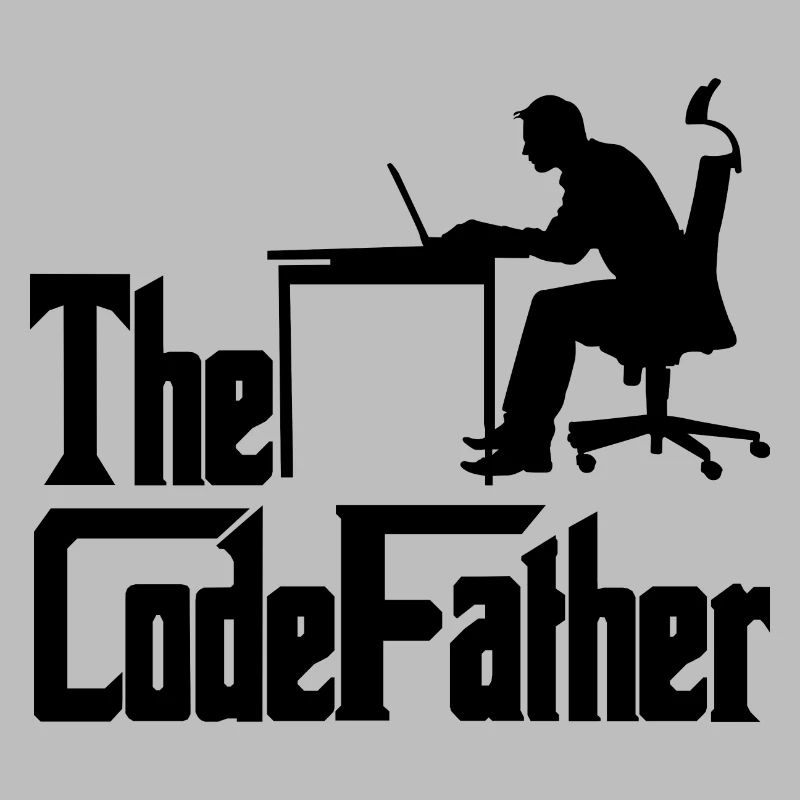 The Codefather Programmer Coder Developer Software